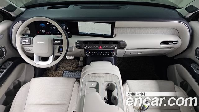 Hyundai Palisade (LX3) HEV 2.5T 2WD 9-Seater Calligraphy 2026 — фото 7