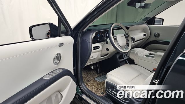 Hyundai Palisade (LX3) HEV 2.5T 2WD 9-Seater Calligraphy 2026 — фото 10