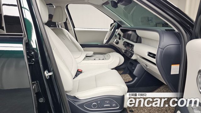 Hyundai Palisade (LX3) HEV 2.5T 2WD 9-Seater Calligraphy 2026 — фото 11