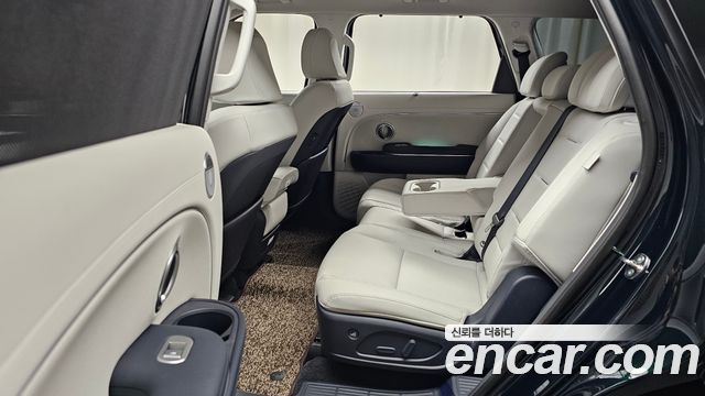 Hyundai Palisade (LX3) HEV 2.5T 2WD 9-Seater Calligraphy 2026 — фото 12