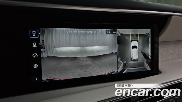 Hyundai Palisade (LX3) HEV 2.5T 2WD 9-Seater Calligraphy 2026 — фото 15