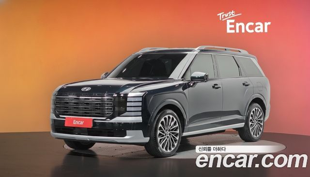 Hyundai Palisade (LX3) HEV 2.5T 2WD 9-Seater Calligraphy 2026 — фото 1