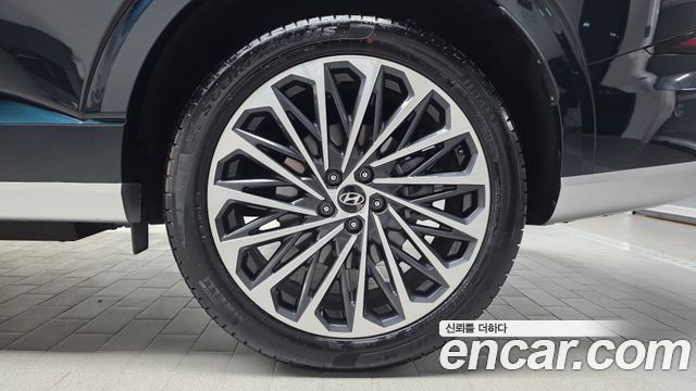 Hyundai Palisade (LX3) HEV 2.5T 2WD 9-Seater Calligraphy 2026 — фото 21