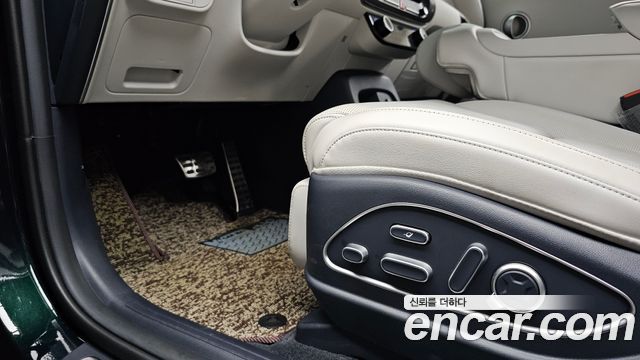 Hyundai Palisade (LX3) HEV 2.5T 2WD 9-Seater Calligraphy 2026 — фото 28