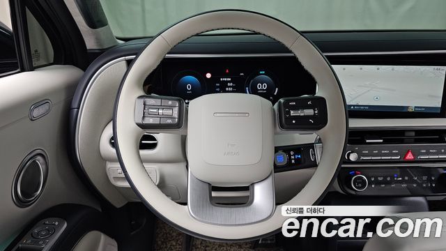 Hyundai Palisade (LX3) HEV 2.5T 2WD 9-Seater Calligraphy 2026 — фото 29