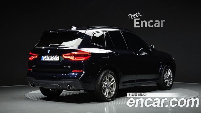 BMW X3 (G01) xDrive 20i M sports Online Exclusive Edition 2021 — фото 2