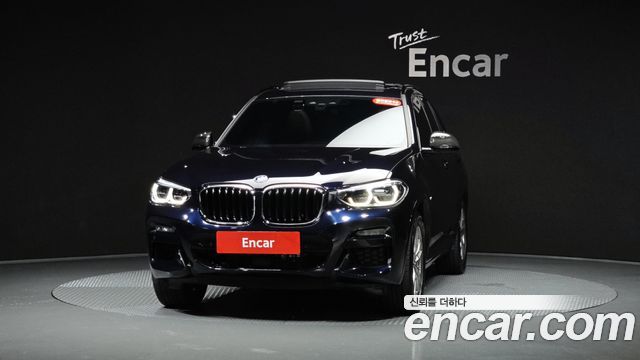 BMW X3 (G01) xDrive 20i M sports Online Exclusive Edition 2021 — фото 3
