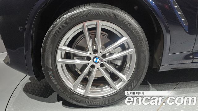 BMW X3 (G01) xDrive 20i M sports Online Exclusive Edition 2021 — фото 5