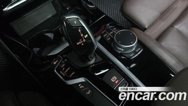BMW X3 (G01) xDrive 20i M sports Online Exclusive Edition 2021 — фото 9