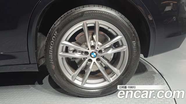 BMW X3 (G01) xDrive 20i M sports Online Exclusive Edition 2021 — фото 21