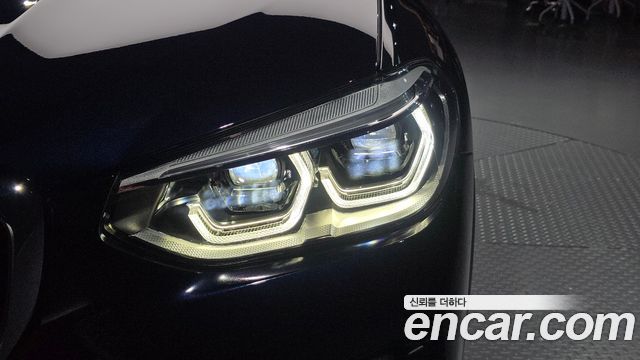 BMW X3 (G01) xDrive 20i M sports Online Exclusive Edition 2021 — фото 22