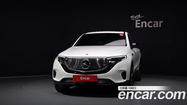 Mercedes-Benz EQC (N293) EQC400 4MATIC 2020 — фото 3