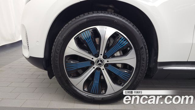 Mercedes-Benz EQC (N293) EQC400 4MATIC 2020 — фото 5