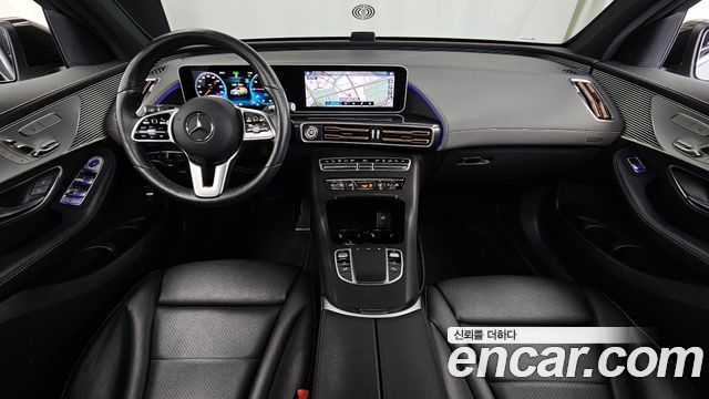 Mercedes-Benz EQC (N293) EQC400 4MATIC 2020 — фото 7