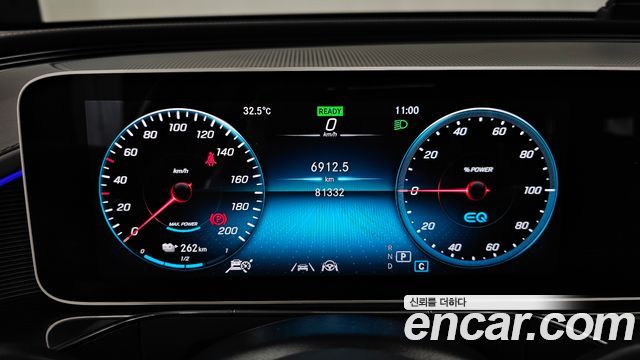 Mercedes-Benz EQC (N293) EQC400 4MATIC 2020 — фото 8