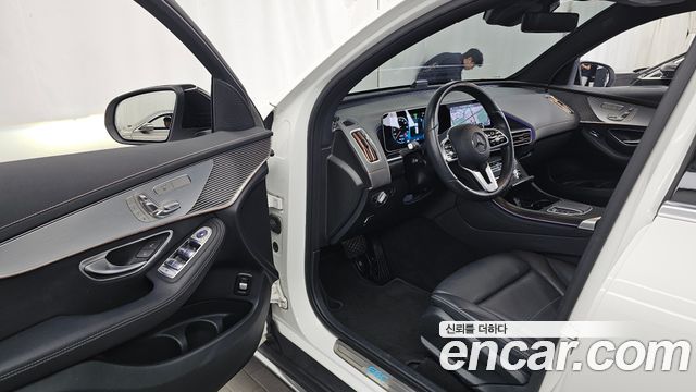 Mercedes-Benz EQC (N293) EQC400 4MATIC 2020 — фото 10