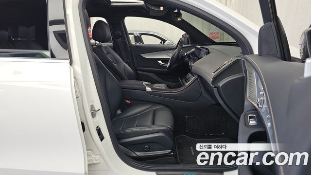 Mercedes-Benz EQC (N293) EQC400 4MATIC 2020 — фото 11