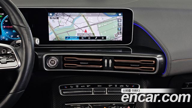 Mercedes-Benz EQC (N293) EQC400 4MATIC 2020 — фото 14