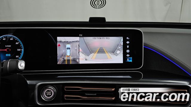Mercedes-Benz EQC (N293) EQC400 4MATIC 2020 — фото 15