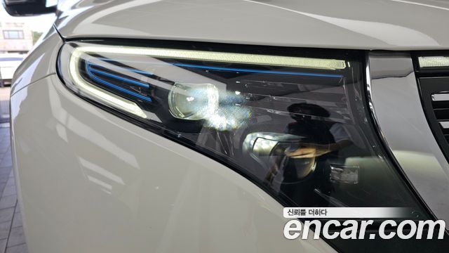 Mercedes-Benz EQC (N293) EQC400 4MATIC 2020 — фото 22