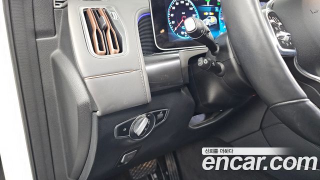 Mercedes-Benz EQC (N293) EQC400 4MATIC 2020 — фото 29