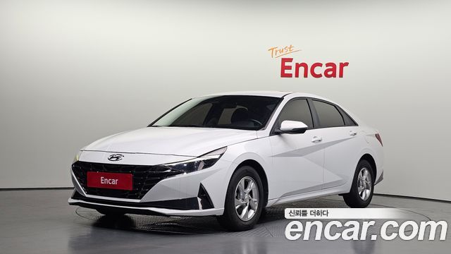 Hyundai Avante (CN7) 1.6 Smart 2023 — фото 1