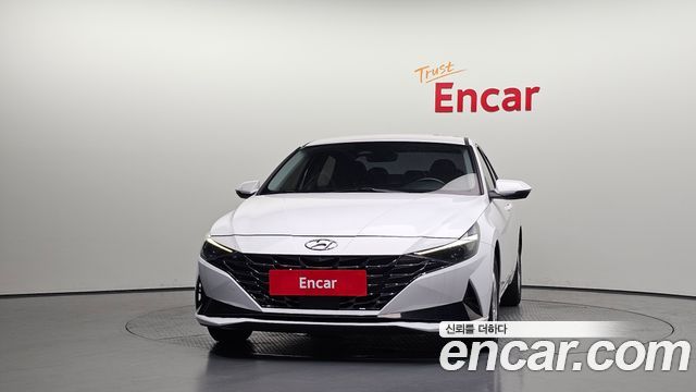 Hyundai Avante (CN7) 1.6 Smart 2023 — фото 3