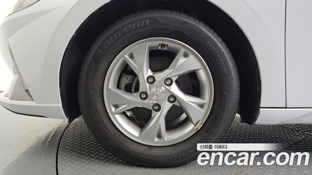 Hyundai Avante (CN7) 1.6 Smart 2023 — фото 5