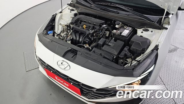 Hyundai Avante (CN7) 1.6 Smart 2023 — фото 6