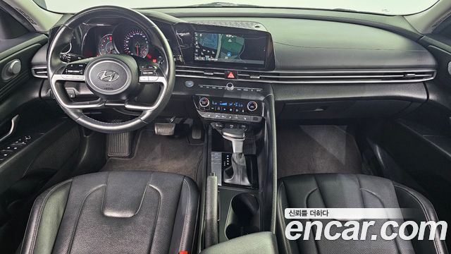 Hyundai Avante (CN7) 1.6 Smart 2023 — фото 7