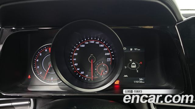 Hyundai Avante (CN7) 1.6 Smart 2023 — фото 8