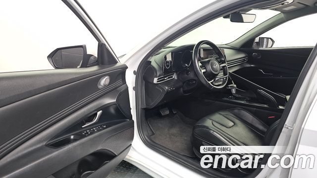 Hyundai Avante (CN7) 1.6 Smart 2023 — фото 10