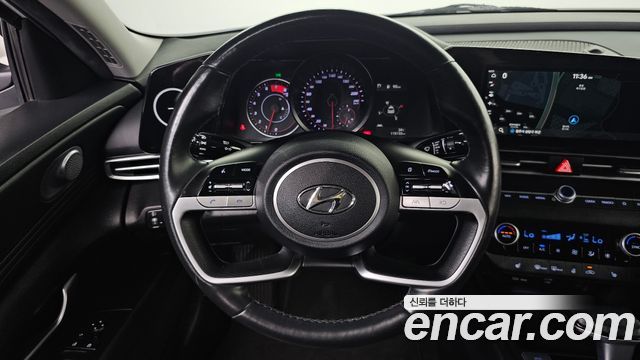 Hyundai Avante (CN7) 1.6 Smart 2023 — фото 16