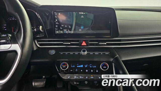 Hyundai Avante (CN7) 1.6 Smart 2023 — фото 17