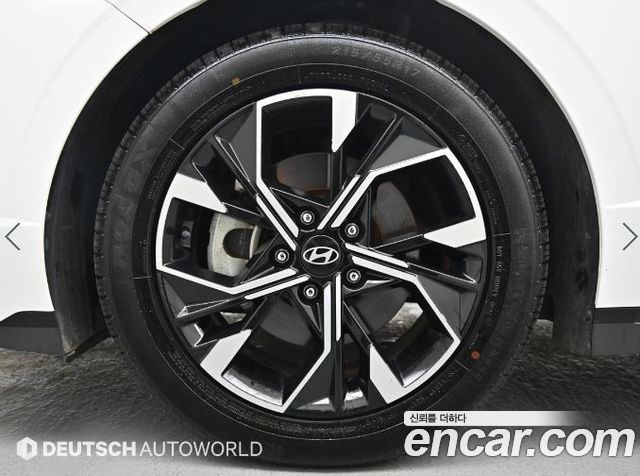 Hyundai Sonata The Edge (DN8) 2.0 Premium 2024 — фото 5