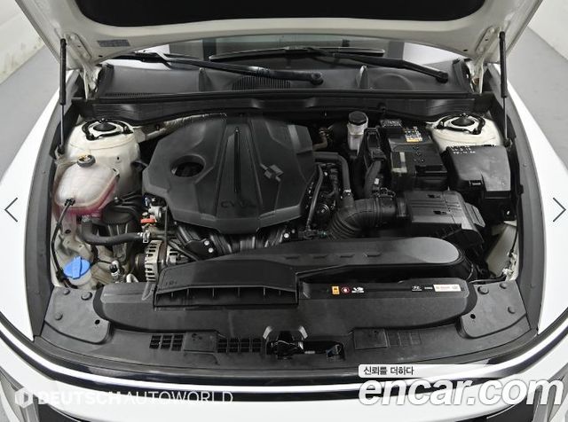 Hyundai Sonata The Edge (DN8) 2.0 Premium 2024 — фото 6