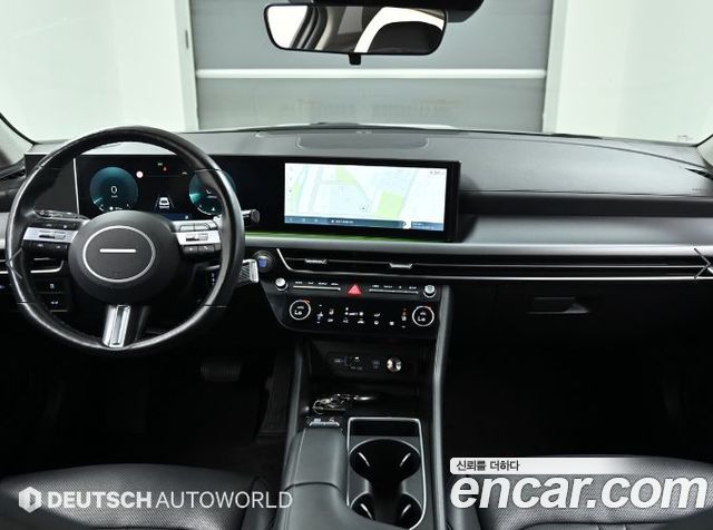 Hyundai Sonata The Edge (DN8) 2.0 Premium 2024 — фото 7