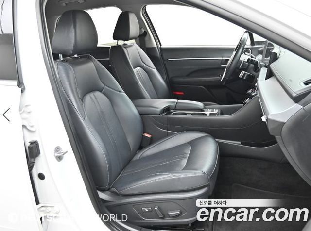 Hyundai Sonata The Edge (DN8) 2.0 Premium 2024 — фото 10