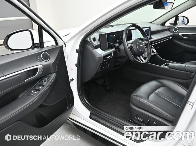 Hyundai Sonata The Edge (DN8) 2.0 Premium 2024 — фото 15