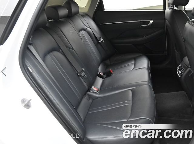 Hyundai Sonata The Edge (DN8) 2.0 Premium 2024 — фото 16
