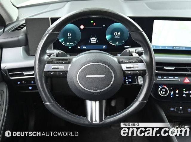 Hyundai Sonata The Edge (DN8) 2.0 Premium 2024 — фото 17