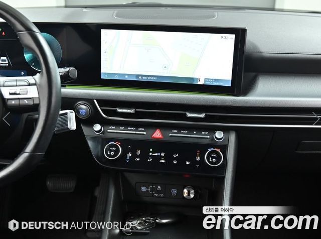 Hyundai Sonata The Edge (DN8) 2.0 Premium 2024 — фото 18