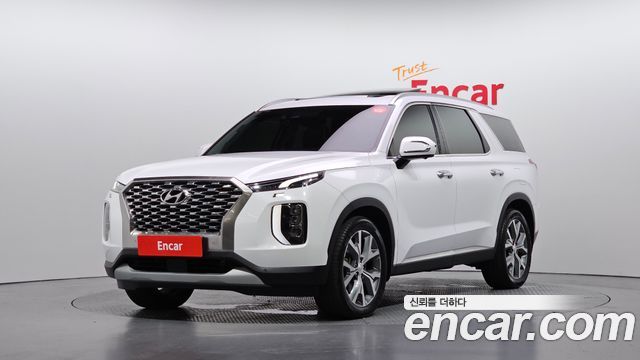 Hyundai Palisade Diesel 2.2 2WD Prestige 2022 — фото 1