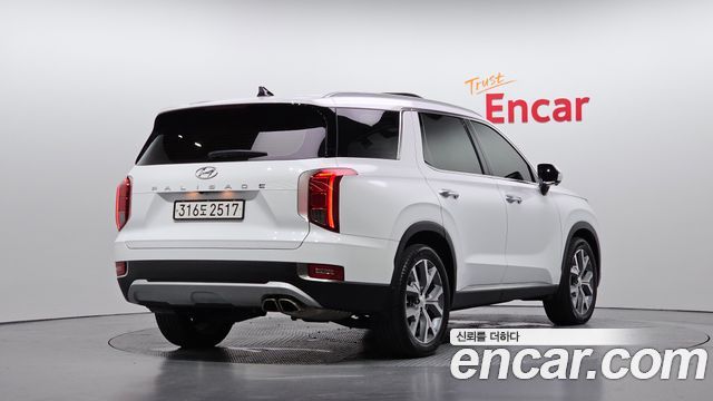 Hyundai Palisade Diesel 2.2 2WD Prestige 2022 — фото 2