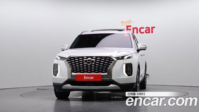 Hyundai Palisade Diesel 2.2 2WD Prestige 2022 — фото 3