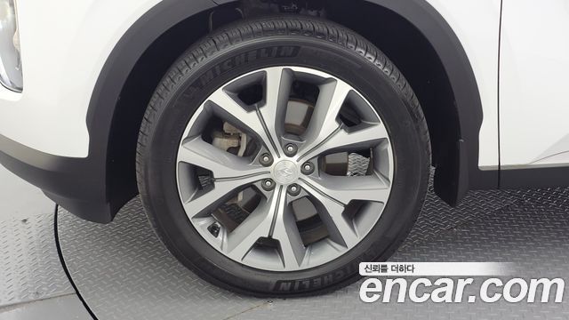 Hyundai Palisade Diesel 2.2 2WD Prestige 2022 — фото 5