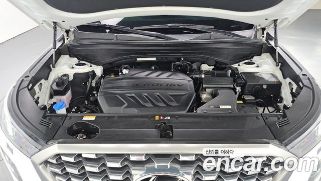 Hyundai Palisade Diesel 2.2 2WD Prestige 2022 — фото 6