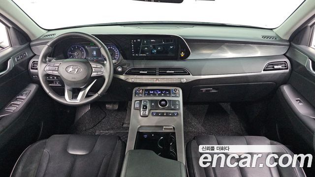 Hyundai Palisade Diesel 2.2 2WD Prestige 2022 — фото 7