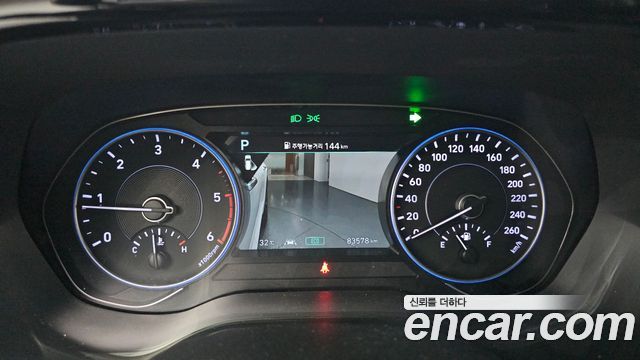 Hyundai Palisade Diesel 2.2 2WD Prestige 2022 — фото 8