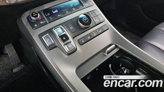 Hyundai Palisade Diesel 2.2 2WD Prestige 2022 — фото 9